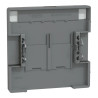 Enjo étiquette RJ45x2 mocca - MEG4574-6052 Schneider Electric