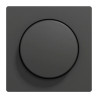 D-Life - enjoliveur pour variateur rotatif - anthracite - MEG5250-6034 Schneider Electric