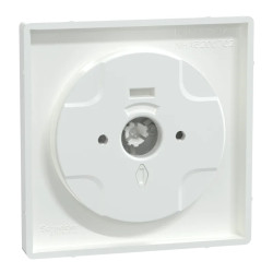 D-Life - enjoliveur pour variateur rotatif - blanc lotus - MEG5250-6035 Schneider Electric