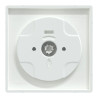 D-Life - enjoliveur pour variateur rotatif - blanc lotus - MEG5250-6035 Schneider Electric