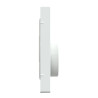 D-Life - enjoliveur pour variateur rotatif - blanc lotus - MEG5250-6035 Schneider Electric