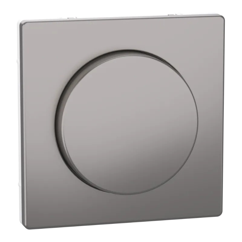 D-Life - enjoliveur pour variateur rotatif - métal nickel - MEG5250-6050 Schneider Electric