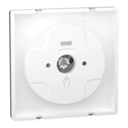 D-Life - enjoliveur pour variateur rotatif - métal nickel - MEG5250-6050 Schneider Electric