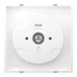 D-Life - enjoliveur pour variateur rotatif - métal nickel - MEG5250-6050 Schneider Electric