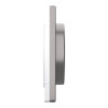 D-Life - enjoliveur pour variateur rotatif - métal nickel - MEG5250-6050 Schneider Electric