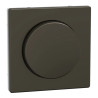 D-Life - enjoliveur pour variateur rotatif - métal mocca - MEG5250-6052 Schneider Electric