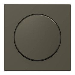 D-Life - enjoliveur pour variateur rotatif - métal mocca - MEG5250-6052 Schneider Electric