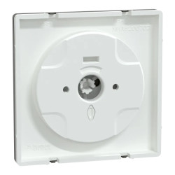 D-Life - enjoliveur pour variateur rotatif - métal mocca - MEG5250-6052 Schneider Electric