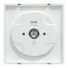 D-Life - enjoliveur pour variateur rotatif - métal mocca - MEG5250-6052 Schneider Electric