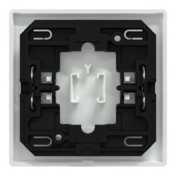 Enjoliveur blanc lotus - MTN3300-6035 Schneider Electric