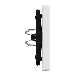 Enjoliveur blanc lotus - MTN3300-6035 Schneider Electric