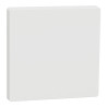 D-Life - enjoliveur simple sans marquage - blanc nordic mat - MTN3300-6037 Schneider Electric