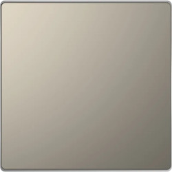 Enjoliveur métal nickel - MTN3300-6050 Schneider Electric