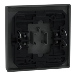 Enjo anthracite picto lampe - MTN3302-6034 Schneider Electric