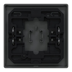 Enjo anthracite picto lampe - MTN3302-6034 Schneider Electric