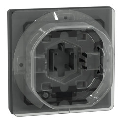 Enjo anthracite picto IP44 - MTN3304-6034 Schneider Electric