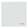 Enjo blanc lotus picto IP44 - MTN3304-6035 Schneider Electric