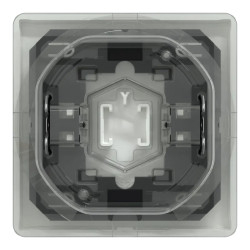 Enjo blanc lotus picto IP44 - MTN3304-6035 Schneider Electric