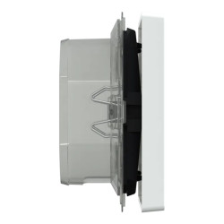 Enjo blanc lotus picto IP44 - MTN3304-6035 Schneider Electric