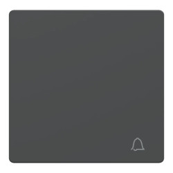 Enjo anthracite picto carillon - MTN3305-6034 Schneider Electric