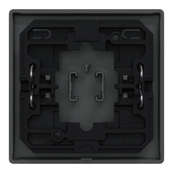 Enjo anthracite picto carillon - MTN3305-6034 Schneider Electric