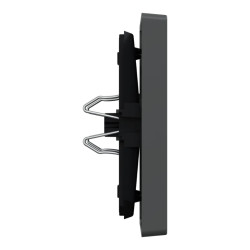Enjo anthracite picto carillon - MTN3305-6034 Schneider Electric