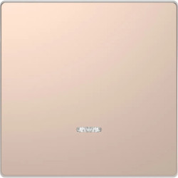 Enjo champagne avec voyant - MTN3320-6051 Schneider Electric