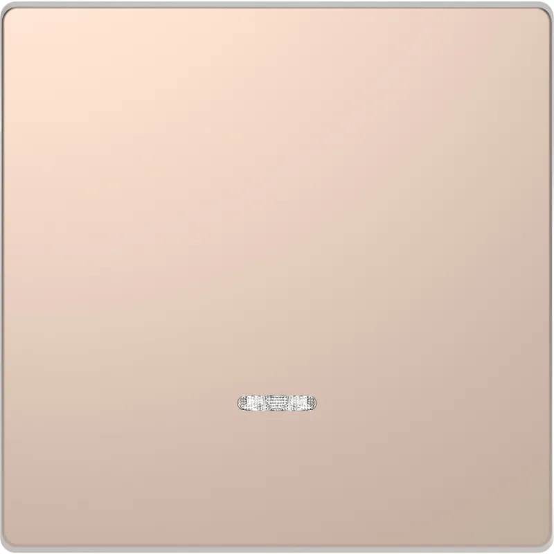 Enjo champagne avec voyant - MTN3320-6051 Schneider Electric