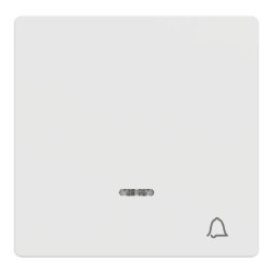 Enjo b.mat voyant + carillon - MTN3325-6037 Schneider Electric