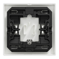 Enjo b.mat voyant + carillon - MTN3325-6037 Schneider Electric