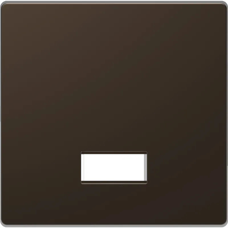 Enjo mocca hublot avec pictos - MTN3350-6052 Schneider Electric