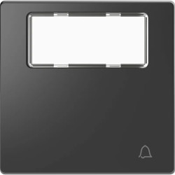 Enjo anthra étiquette+carillon - MTN3365-6034 Schneider Electric