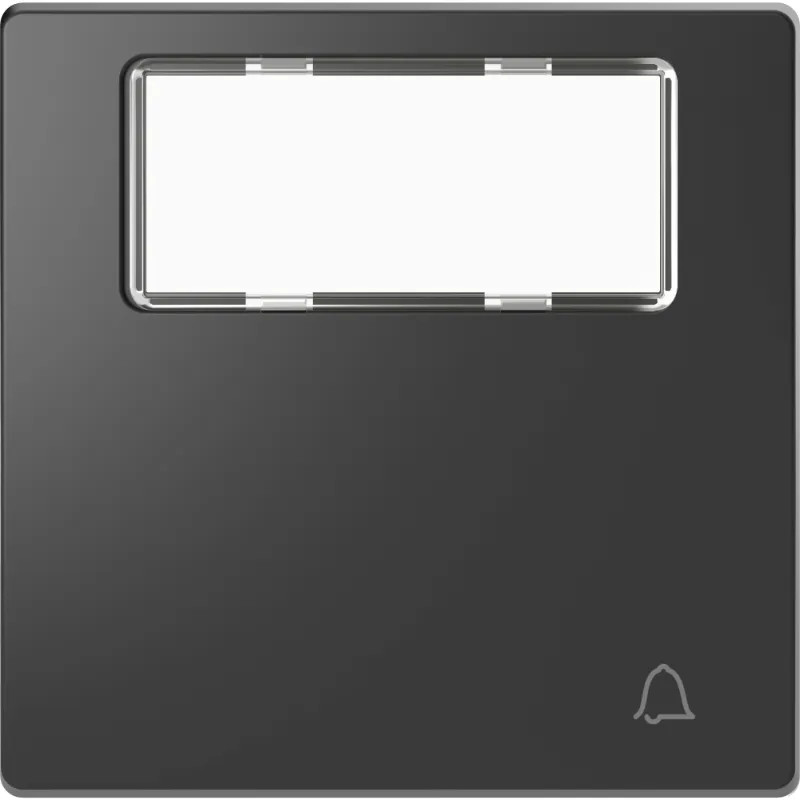 Enjo anthra étiquette+carillon - MTN3365-6034 Schneider Electric