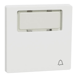 Enjo b.mat étiquette+carillon - MTN3365-6037 Schneider Electric