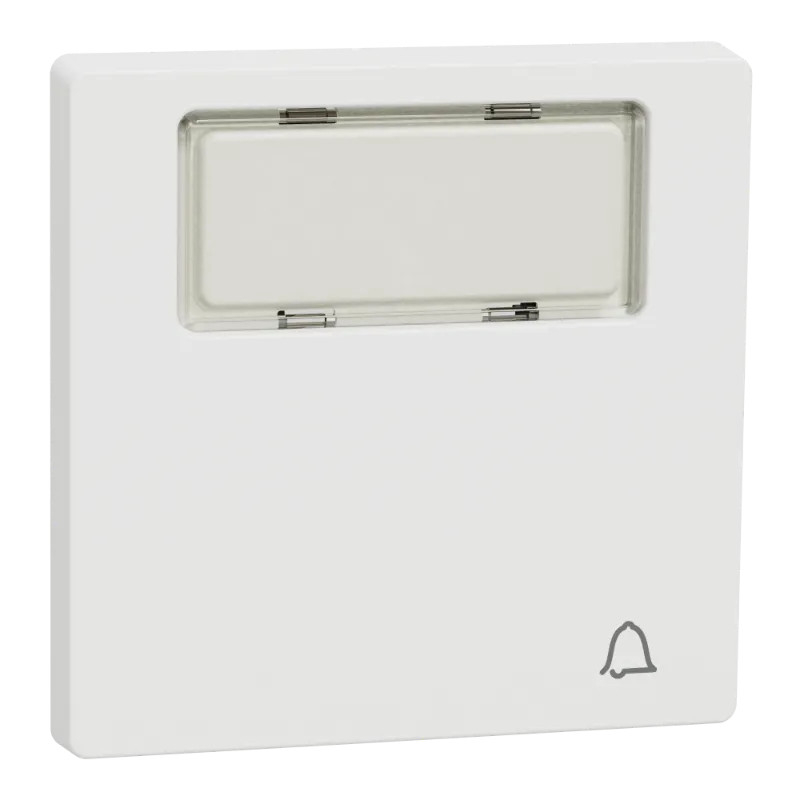 Enjo b.mat étiquette+carillon - MTN3365-6037 Schneider Electric