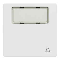 Enjo b.mat étiquette+carillon - MTN3365-6037 Schneider Electric