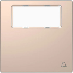 Enjo champ. étiquette+carillon - MTN3365-6051 Schneider Electric