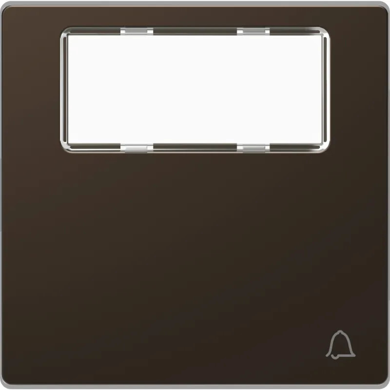 Enjo mocca étiquette+carillon - MTN3365-6052 Schneider Electric