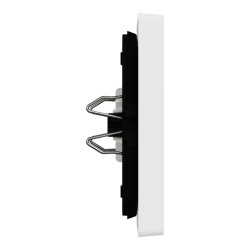 Enjo double b.mat voyant - MTN3420-6037 Schneider Electric