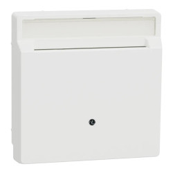 Enjo porte-étiquette b.mat - MTN3854-6037 Schneider Electric