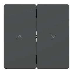 Enjo volets roulants anthra - MTN3855-6034 Schneider Electric