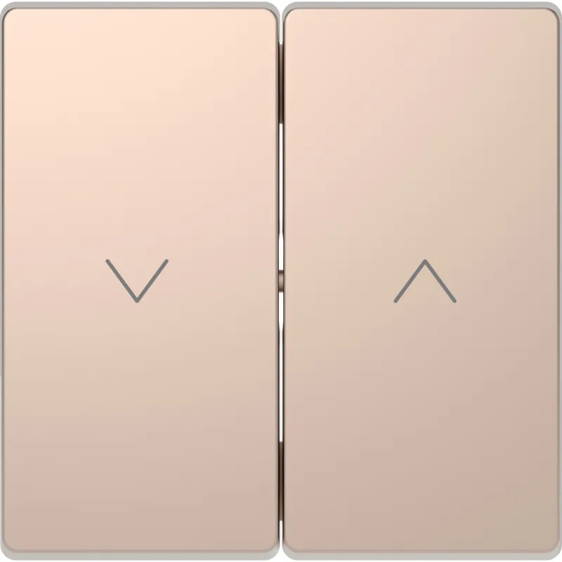 Enjo volets roulants champagne - MTN3855-6051 Schneider Electric