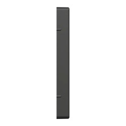 D-Life - enjoliveur pour prise télévision - anthracite - MTN4123-6034 Schneider Electric