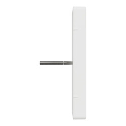 D-Life - enjoliveur pour prise télévision - blanc nordic mat - MTN4123-6037 Schneider Electric