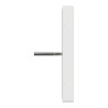 D-Life - enjoliveur pour prise télévision - blanc nordic mat - MTN4123-6037 Schneider Electric
