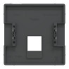 D-Life - enjoliveur pour prise RJ11/RJ12 - anthracite - MTN4215-6034 Schneider Electric