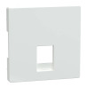 D-Life - enjoliveur pour prise RJ11/RJ12 - blanc lotus - MTN4215-6035 Schneider Electric