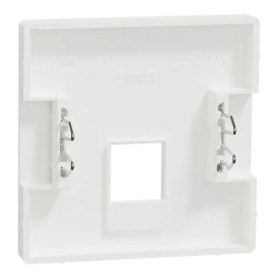 D-Life - enjoliveur pour prise RJ11/RJ12 - blanc nordic mat - MTN4215-6037 Schneider Electric