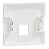 D-Life - enjoliveur pour prise RJ11/RJ12 - blanc nordic mat - MTN4215-6037 Schneider Electric