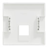 D-Life - enjoliveur pour prise RJ11/RJ12 - blanc nordic mat - MTN4215-6037 Schneider Electric